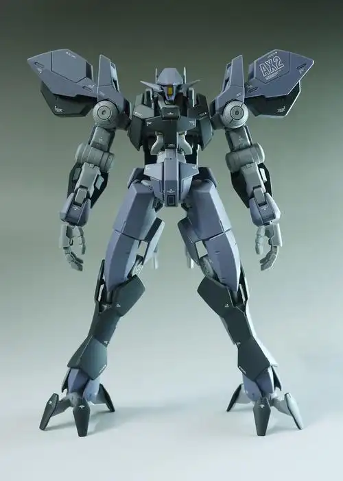 hgibo 1/144 执念的复仇鬼--格雷兹艾因 - 高达模型综合讨论区 - 78