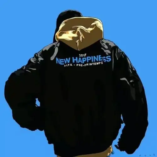 火爆抖音潮图头像男女款