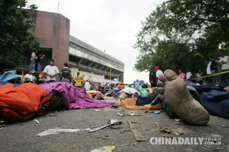 近年世界各国重大踩踏事故一览