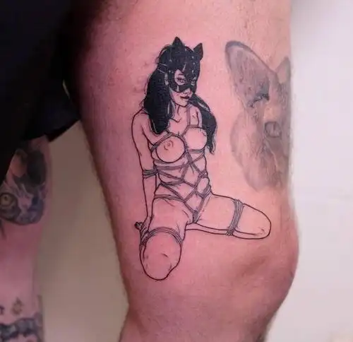 纹了这些纹身后,妈妈再也不让我纹了!