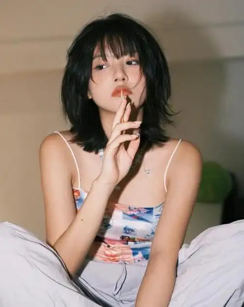 脸型|圆脸|减龄|发型|空气刘海_网易订阅