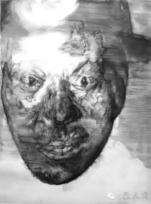 全国美展金奖得主央美教授,作品有品味