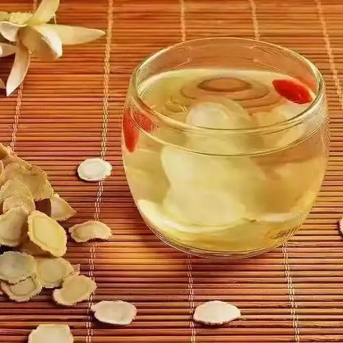 西洋参枸杞茶