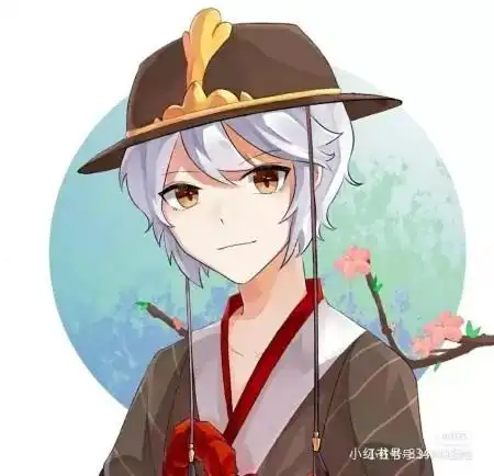 发头像(很多版)-叶小龙和月无双-话本小说网