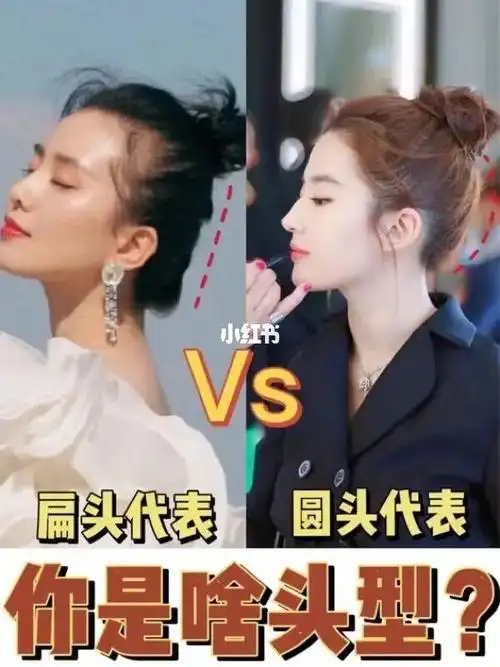 圆头?扁头?姐妹你是什么头? 02