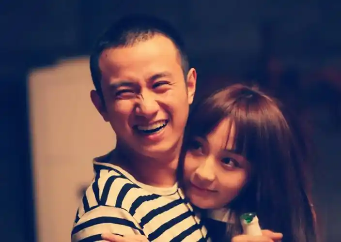 姚笛好不容易与现任丈夫高杰开始撒糖