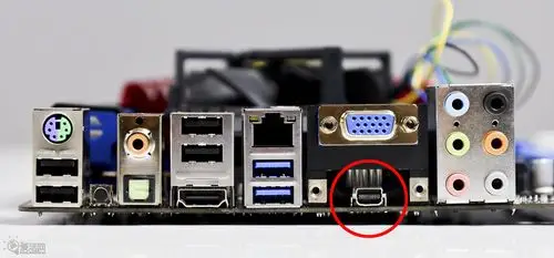 thunderbolt牵手windows微星gd80主板雷电接口实测