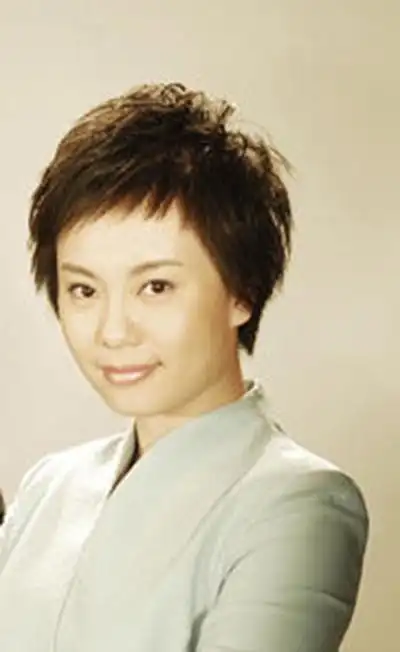 主持人秦忆秦忆写真图片