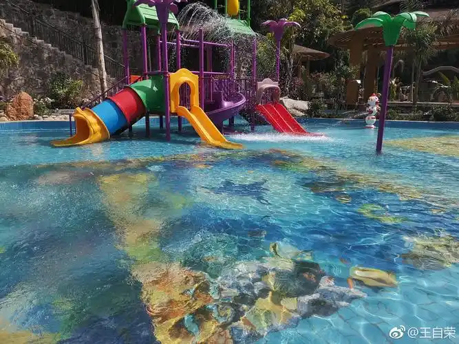 临沧热水塘,马上就要重新开业了,改名为"百花澡"