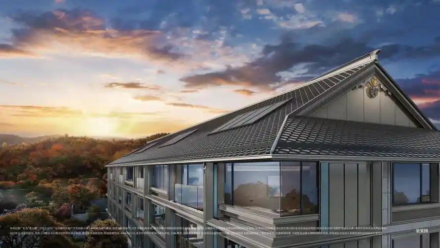 越秀北京|香山樾 俯仰香山之逸的隐奢谧境_别墅区_所在_建筑