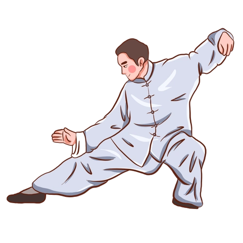 中国武术何以展示中华民族精神品格?_武术界_内容_君子