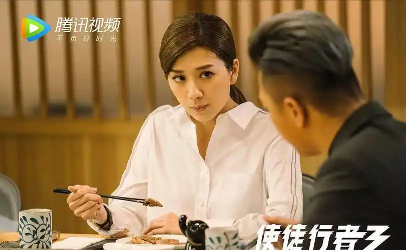 《使徒行者3》伏笔大全,要拍"4",女主只能是她_殷天侠_谢天华_身份