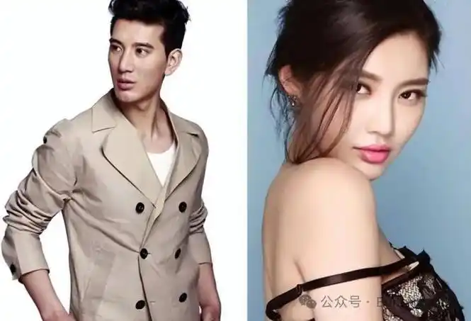 网友们抓住蛛丝马迹试图还原真相,发现那段时间蒲巴甲和王鸥走得很近.