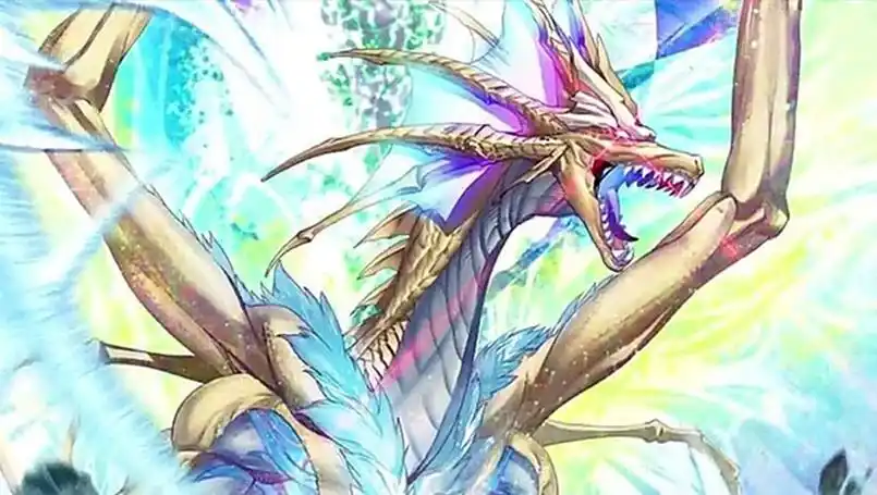 斗罗大陆龙神一脉的演变龙神九子成龙族顶尖战力