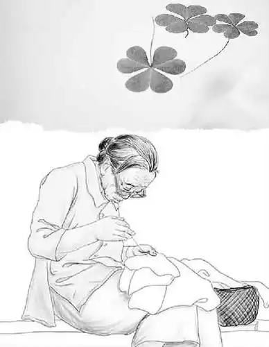 其它 母亲 写美篇静静的夜空闪烁着明亮的星星 那是母亲慈祥聪慧的