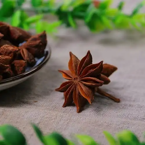 批发现货红八角茴香手选无梗新货足干火锅调味卤香料散装500g代发