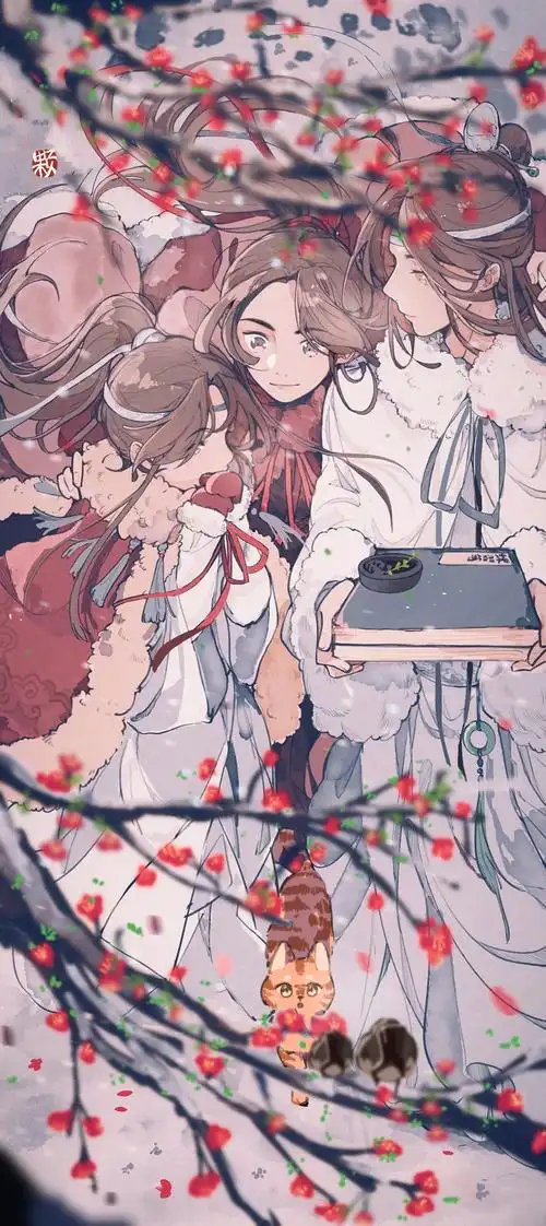 忘羡- 堆糖,美图壁纸兴趣社区