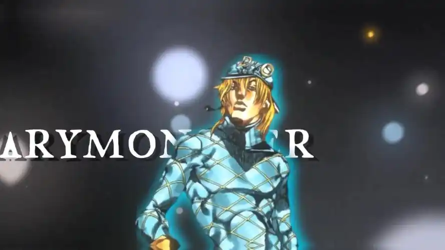 jojo我dio的背后正刮起一阵祝福我的胜利之风啊