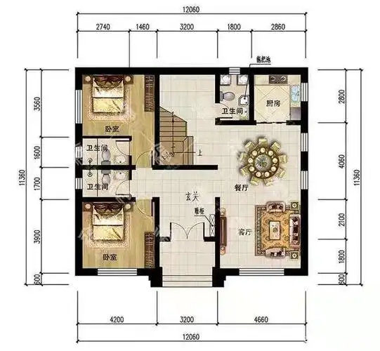 农村自建房的自由度很高,想盖多大盖多大是真的吗