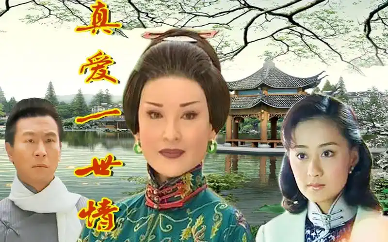 《中国媳妇》主题曲《真爱一世情》催泪曲词 听着伤感