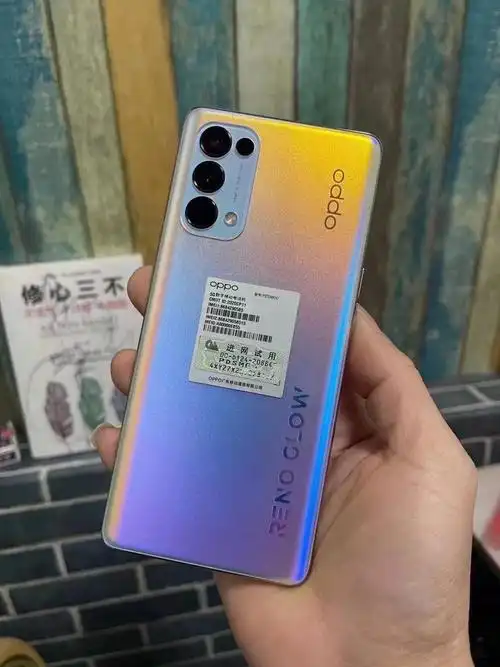 oppo reno5pro