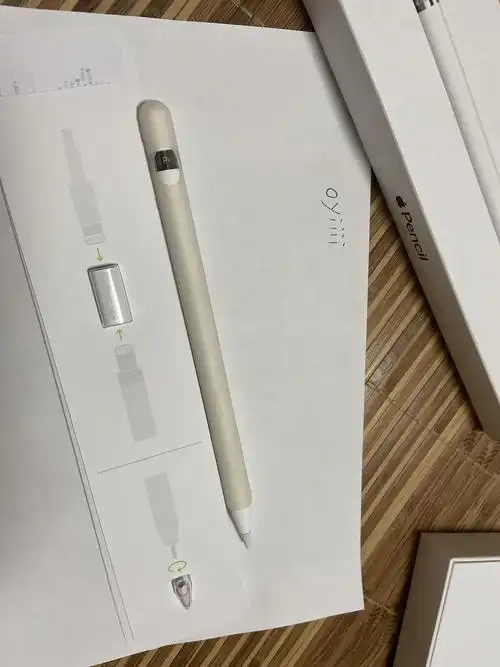 【已出】apple pencil一代