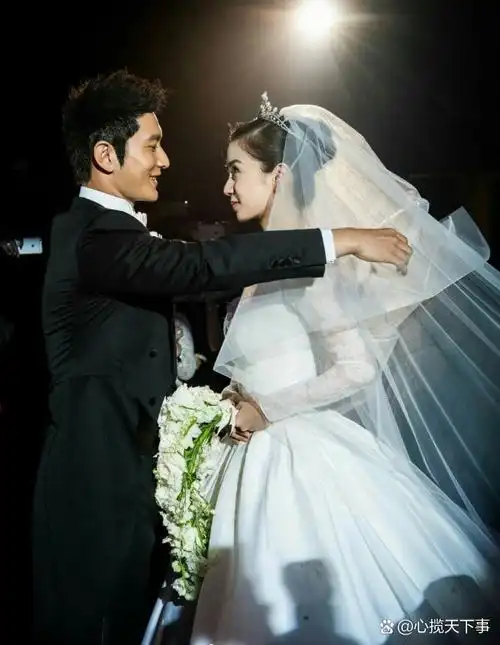 黄晓明为angelababy那一场世纪婚礼,相信很多人至今还记得,但那场世纪