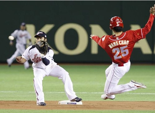 在日本他们的国球是什么呢