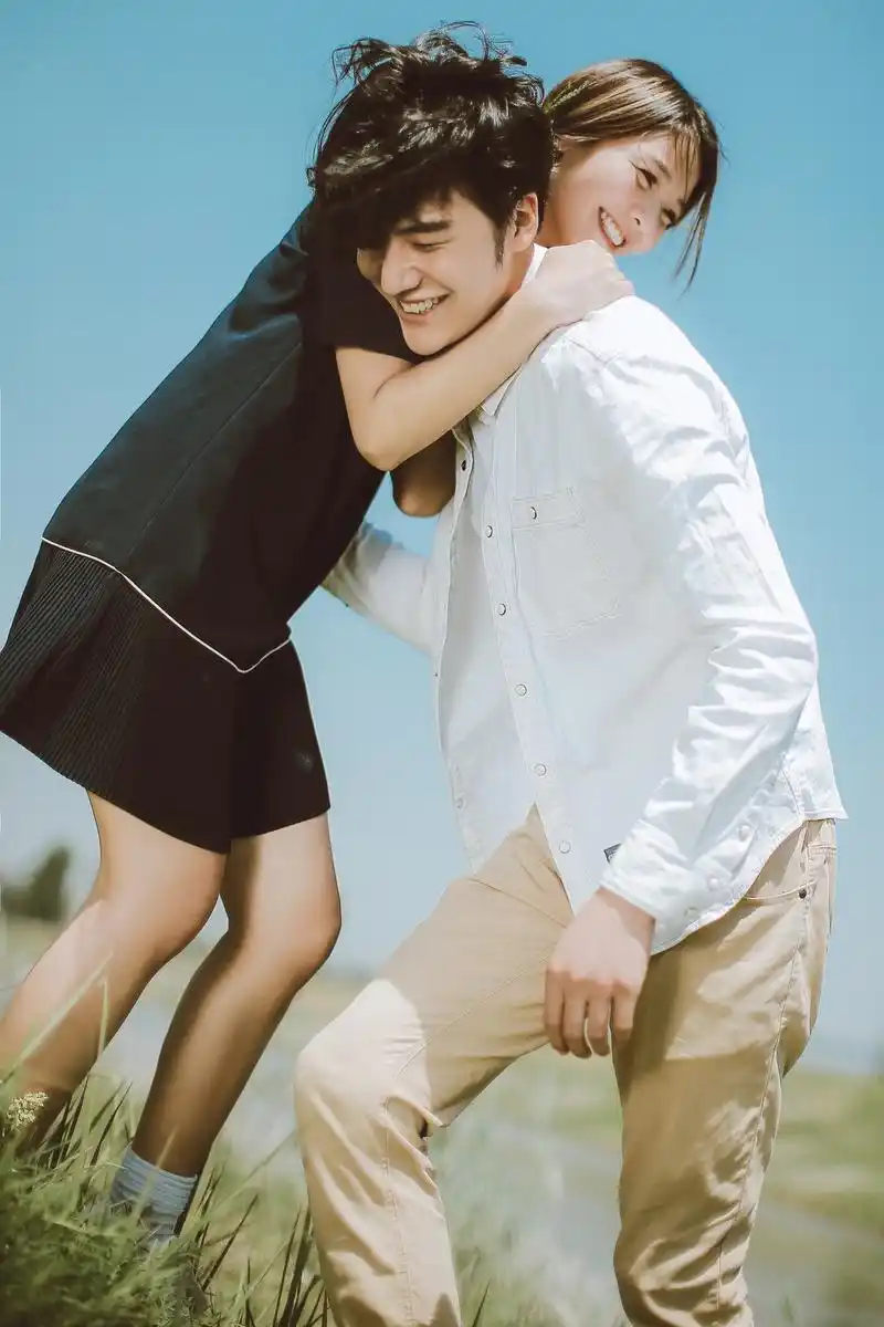 【ido 摄影】----钟爱一生