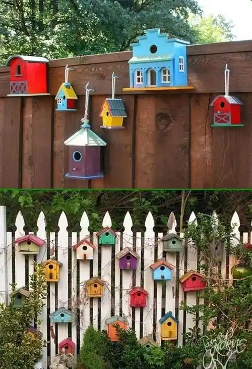 带你解锁幼儿园这些户外墙面装饰