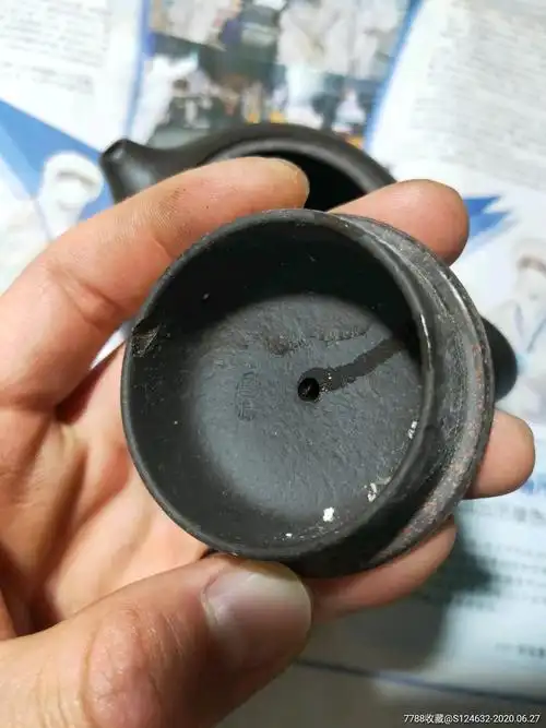 何国祥紫砂壶有收藏证书