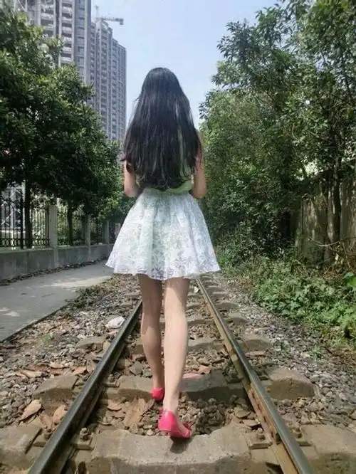 美女背影图片大全