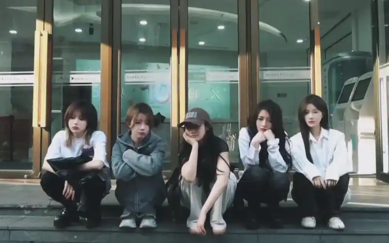 太帅嘞《皆渡》段艺璇 左婧媛 姜杉 王睿琦 张怀瑾20240330snh48team