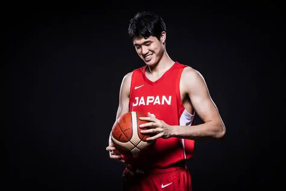 北京时间7月23日,东京奥运会开幕在即,国际篮联发布了日本男篮国家队