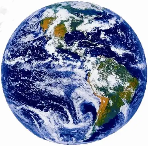 守护海洋珍爱地球