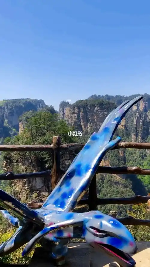 张家界阿凡达悬浮山取景地你来过吗