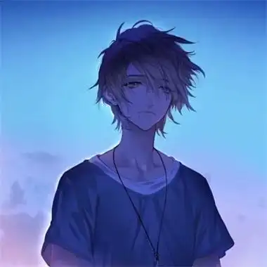 最火动漫男生qq头像 帅气冷酷高清大图