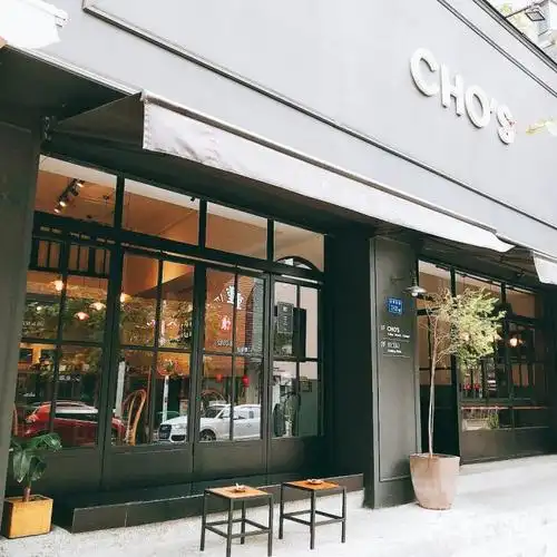 chos cafe&bar门面图片-北京咖啡厅-大众点评网