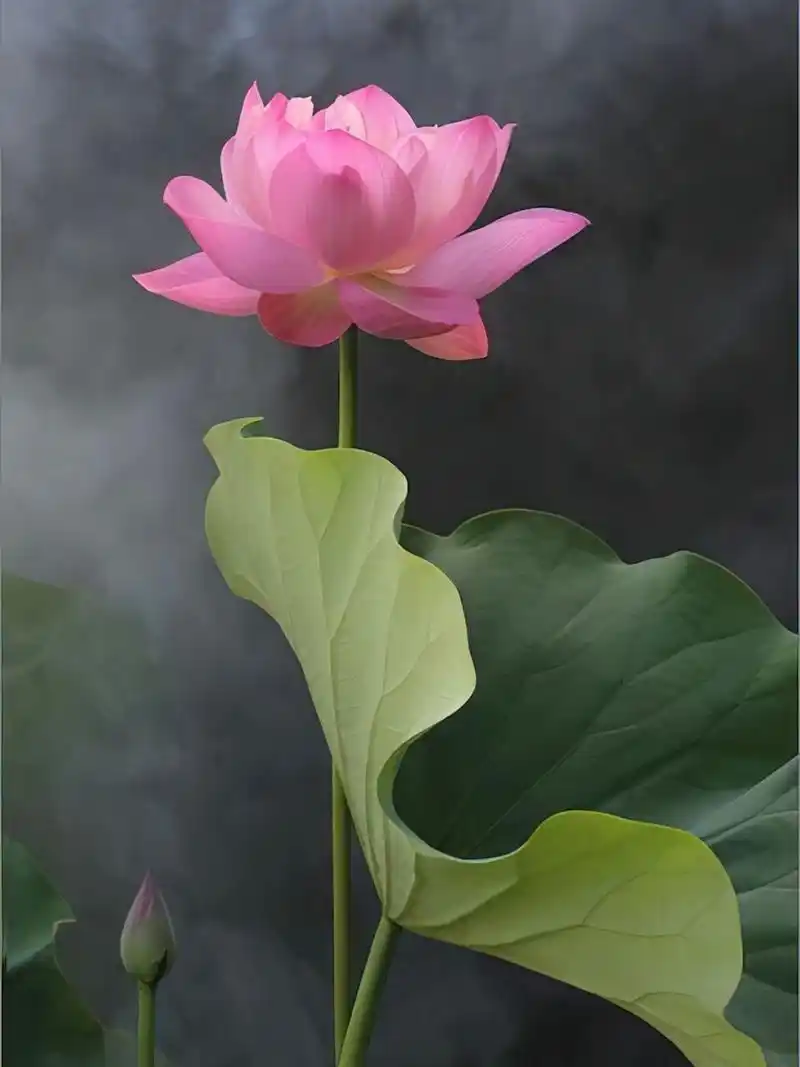 分享一组唯美荷花,给大家做壁纸. 摄影