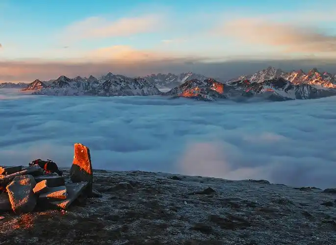 【达瓦更扎直通车】达瓦更扎 神木垒 2 日游