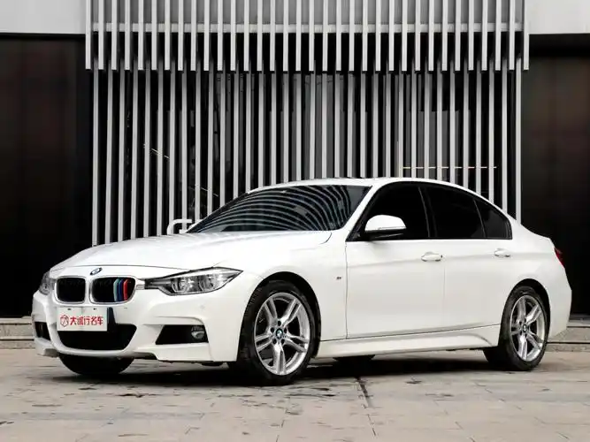 宝马 宝马3系  2017款 320i m运动型图片