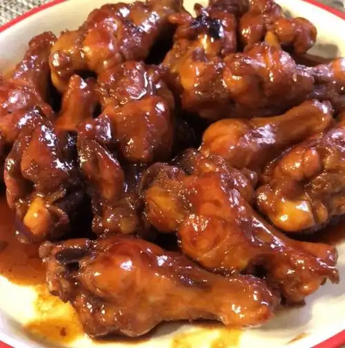 红烧翅根满口留香_鸡翅