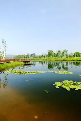 抚顺月牙岛生态公园-中关村在线摄影论坛