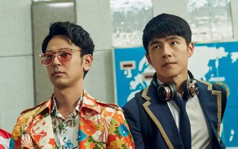 【昊然成风】野田昊×秦风‖妻夫木聪×刘昊然‖灵魂保持基本共振