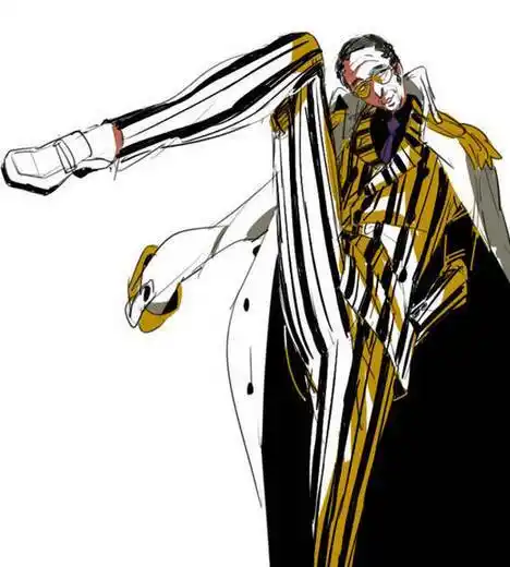 q1::《海贼王》黄猿的身份真的是革命军卧底吗