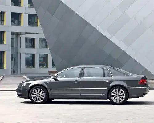 volkswagen phaeton w12 long wheelbase - 2010 大众10 - 1280x1024