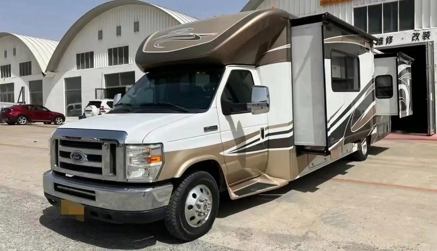 福特e450温尼贝格30c顶级房车 2011年上牌,福特e450温尼贝格30c顶级