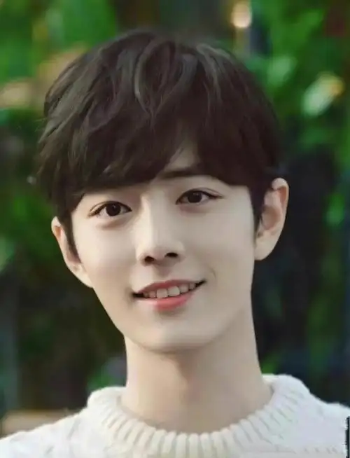 大明星肖战的摄影作品