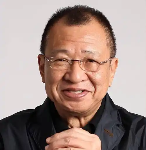 一场婚宴,撕开了75岁许绍雄的娱圈地位