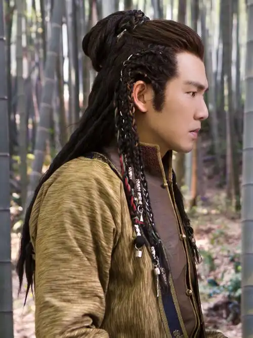 孤芳不自赏钟汉良 饰 楚北捷